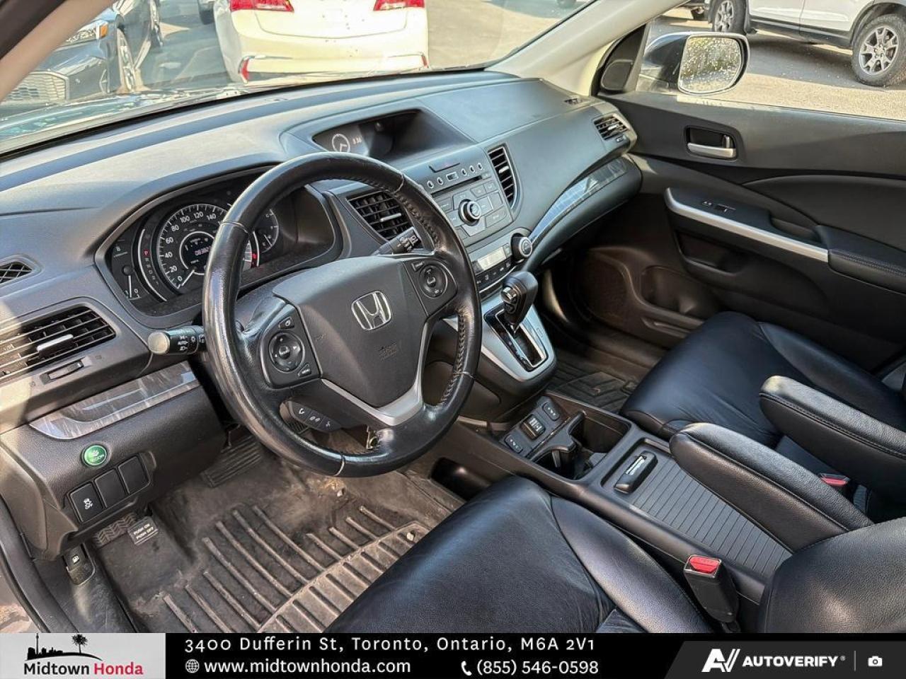 2013 Honda CR-V *NEW ARRIVAL / LOW KM - BELOW 85000KM* Photo