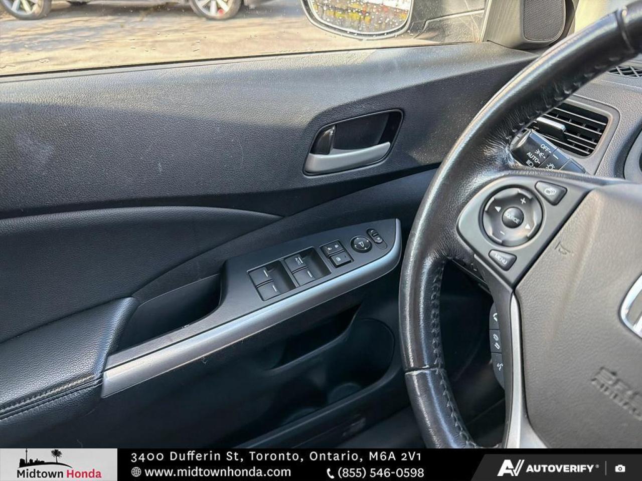 2013 Honda CR-V AS IS   Low KM   Leather Interior Photo