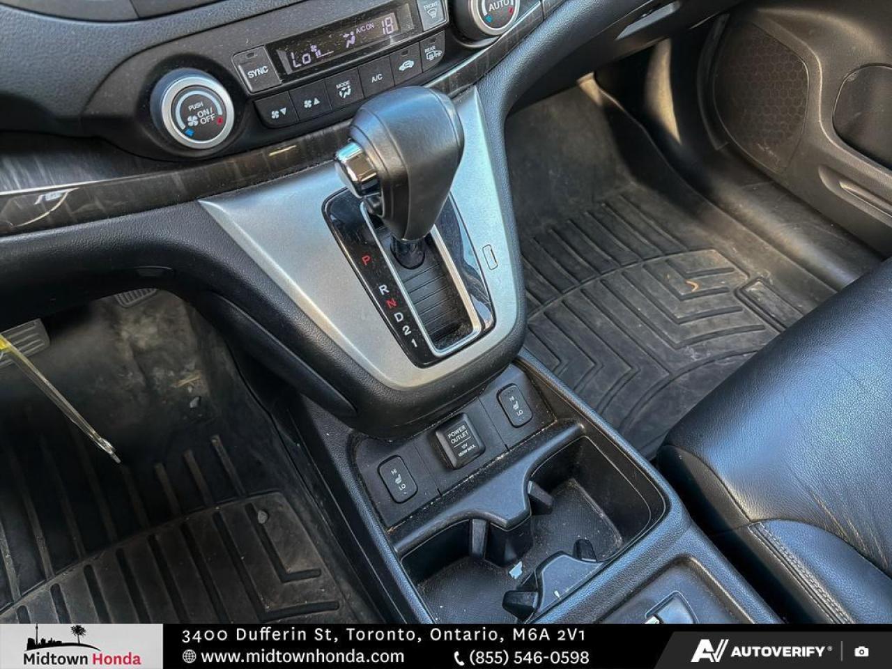 2013 Honda CR-V *NEW ARRIVAL / LOW KM - BELOW 85000KM* Photo