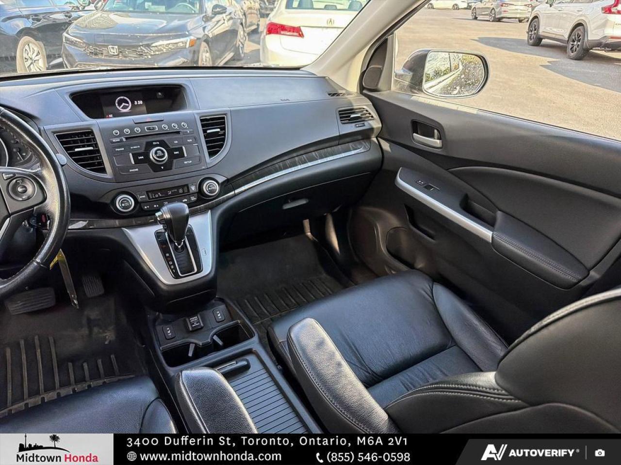 2013 Honda CR-V *NEW ARRIVAL / LOW KM - BELOW 85000KM* Photo