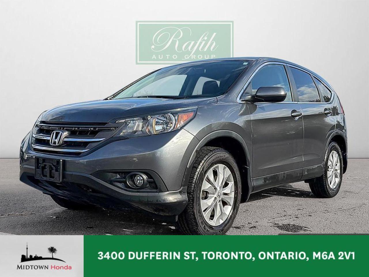 2013 Honda CR-V AS IS   Low KM   Leather Interior Photo0