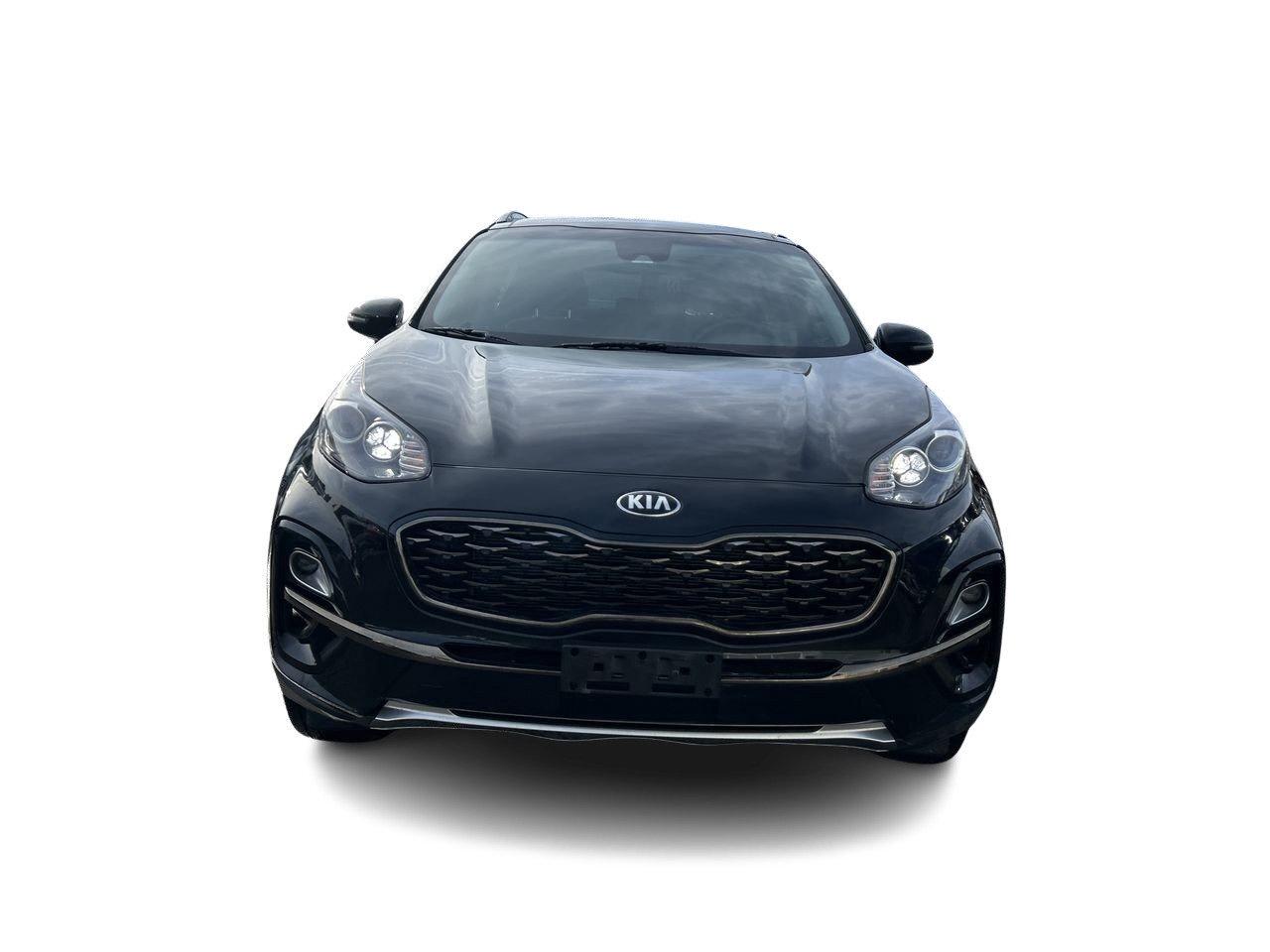 2022 Kia Sportage EX – Well-Maintained, Low Kilometres CERTIFIED   L Photo