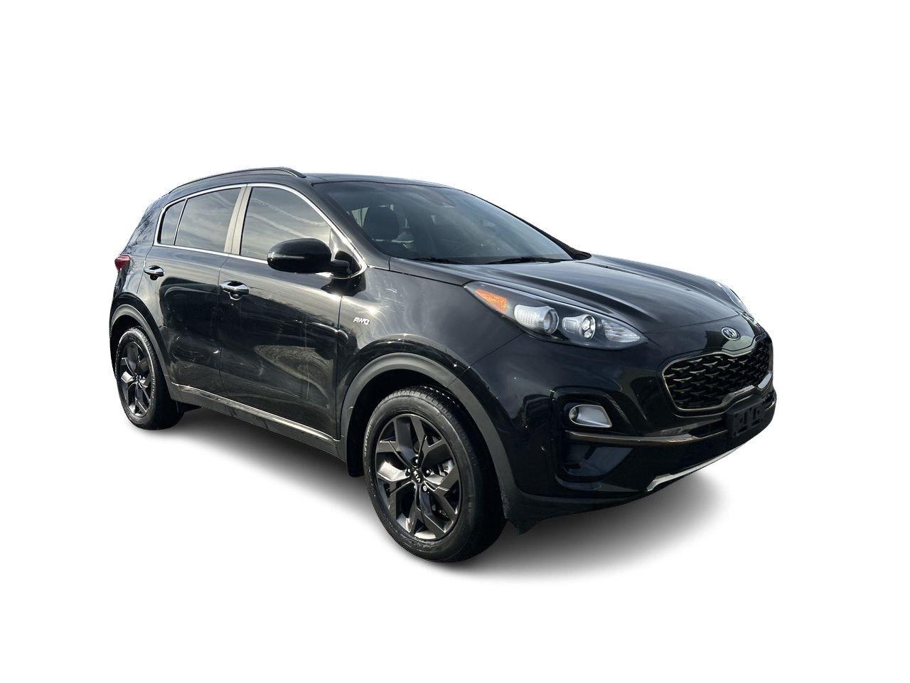 2022 Kia Sportage EX – Well-Maintained, Low Kilometres CERTIFIED   L Photo