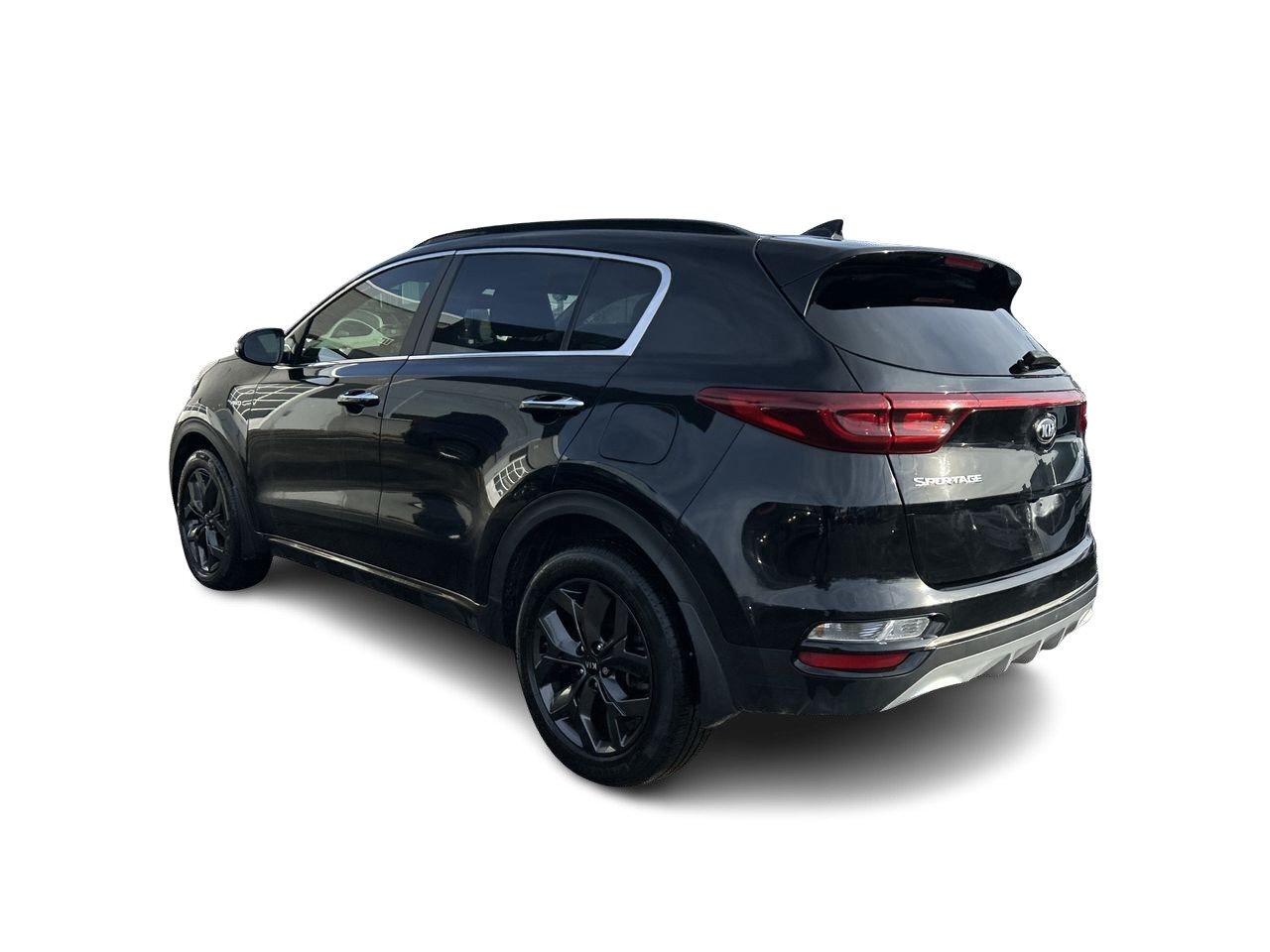 2022 Kia Sportage EX – Well-Maintained, Low Kilometres CERTIFIED   L Photo