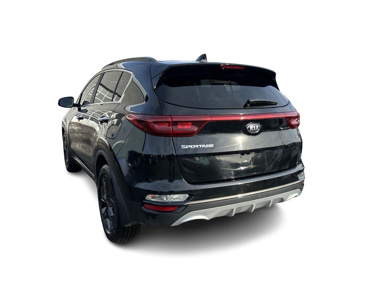 2022 Kia Sportage EX – Well-Maintained, Low Kilometres CERTIFIED   L Photo