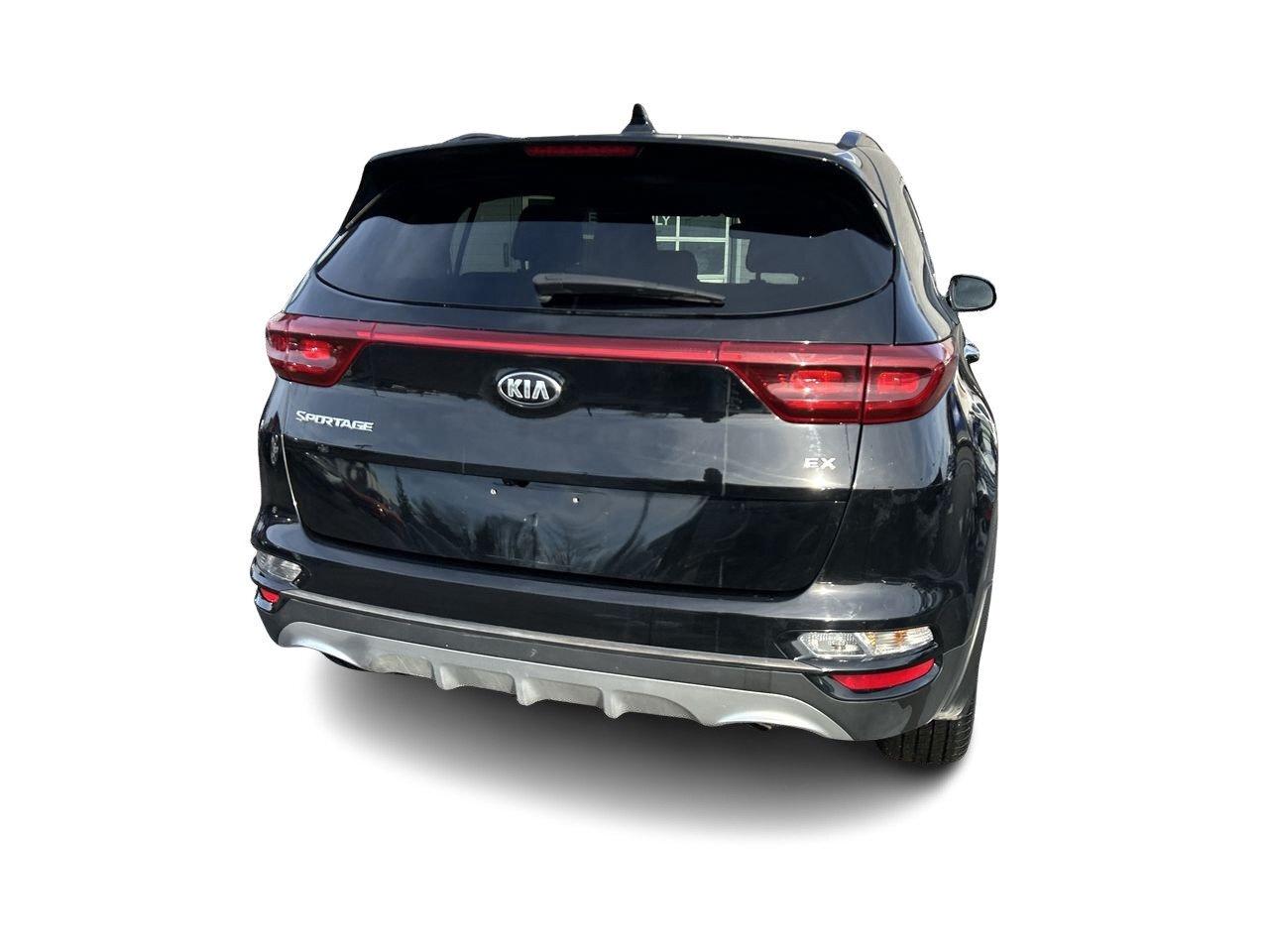 2022 Kia Sportage EX – Well-Maintained, Low Kilometres CERTIFIED   L Photo