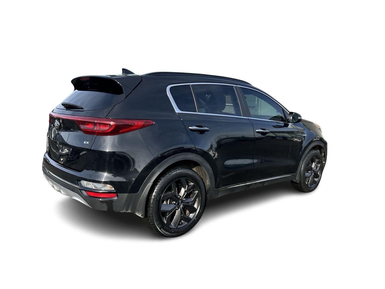 2022 Kia Sportage EX – Well-Maintained, Low Kilometres CERTIFIED   L Photo