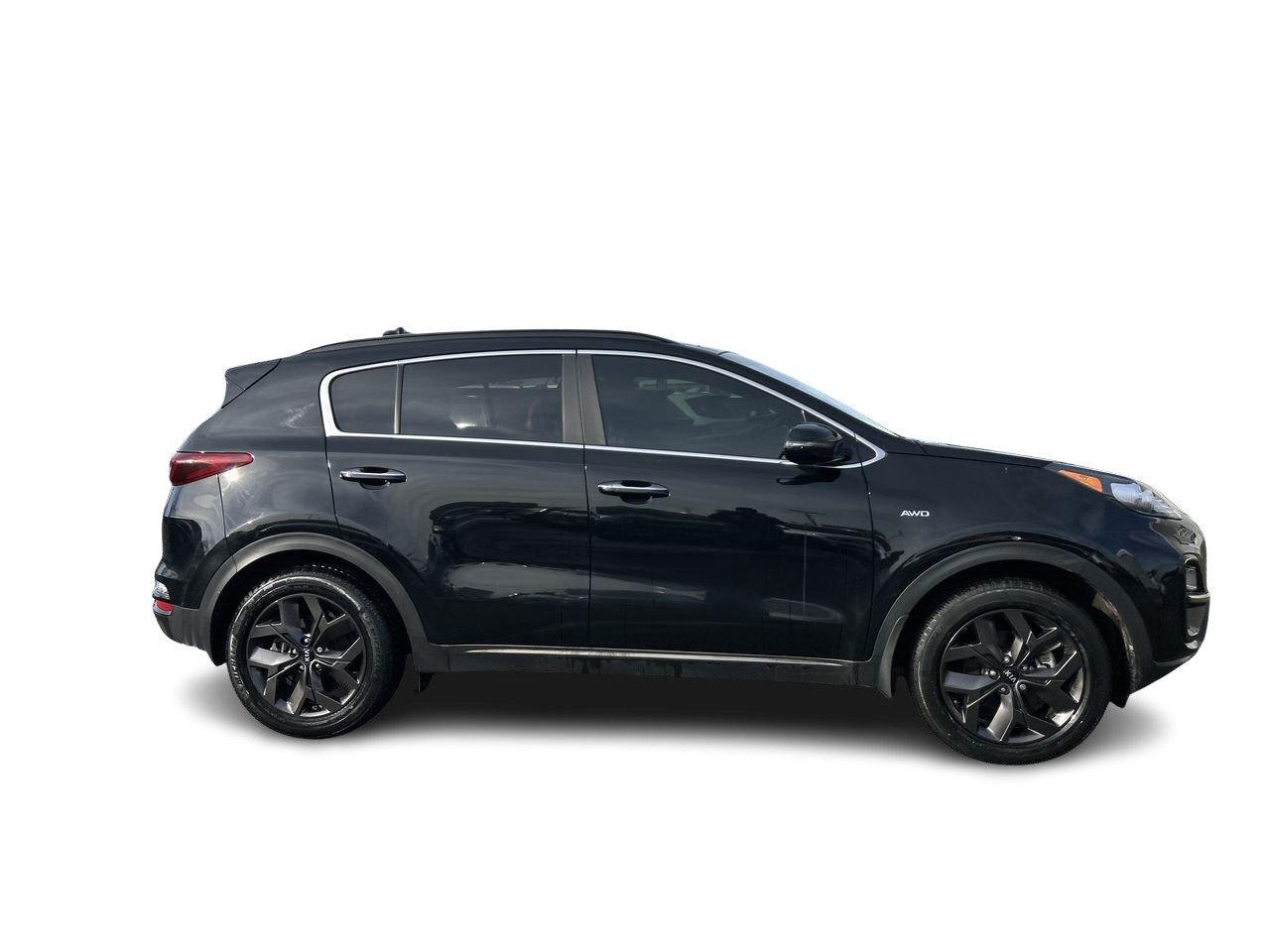 2022 Kia Sportage EX – Well-Maintained, Low Kilometres CERTIFIED   L Photo