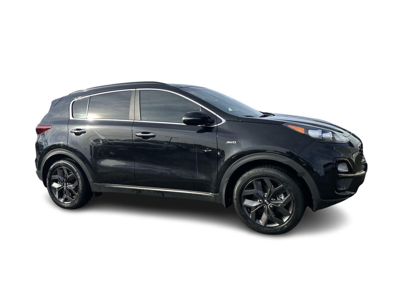 2022 Kia Sportage EX – Well-Maintained, Low Kilometres CERTIFIED   L Photo