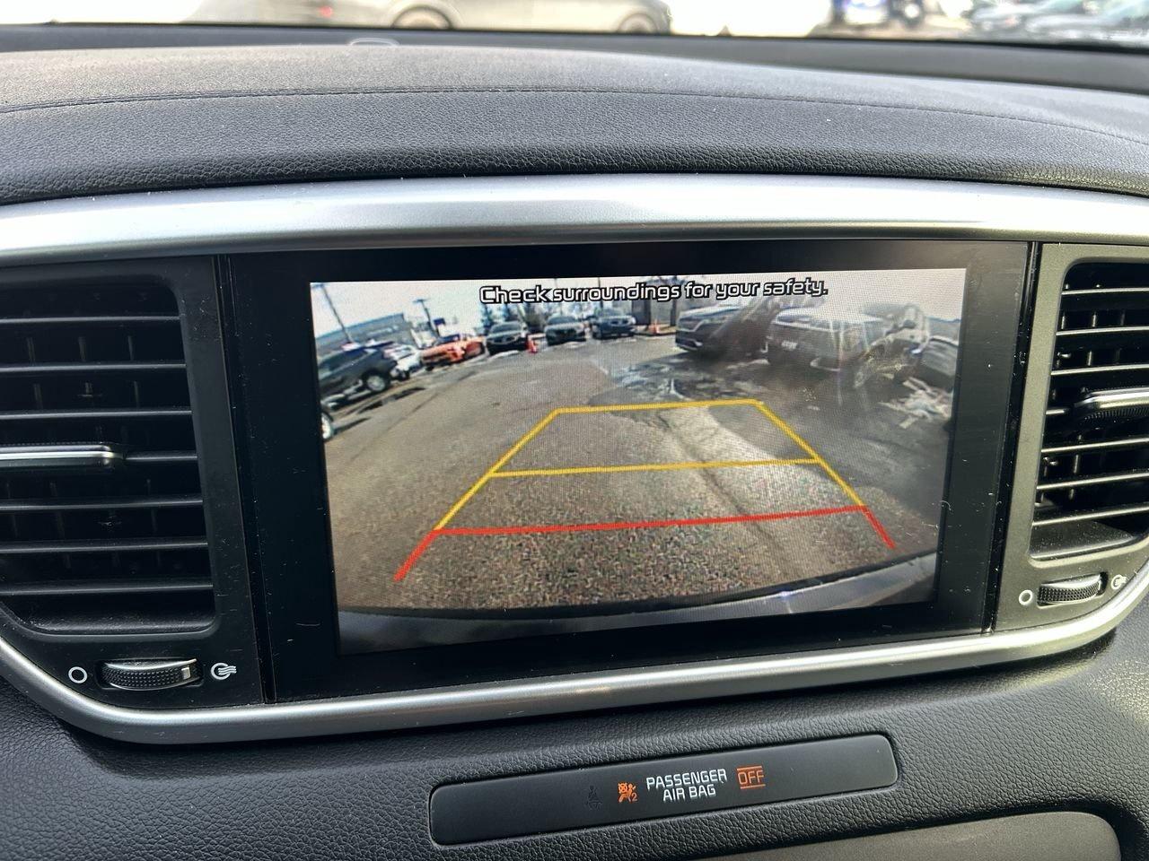 2022 Kia Sportage EX – Well-Maintained, Low Kilometres CERTIFIED   L Photo