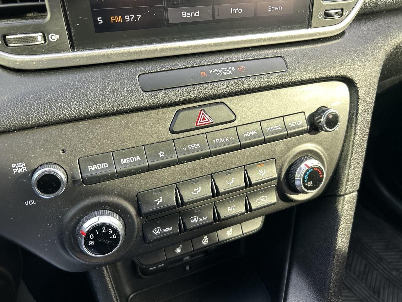 2022 Kia Sportage EX – Well-Maintained, Low Kilometres CERTIFIED   L Photo