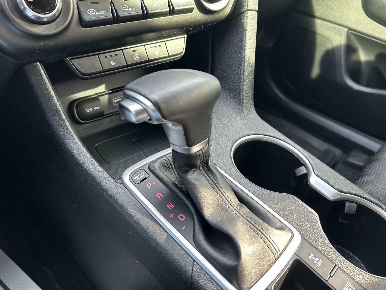 2022 Kia Sportage EX – Well-Maintained, Low Kilometres CERTIFIED   L Photo