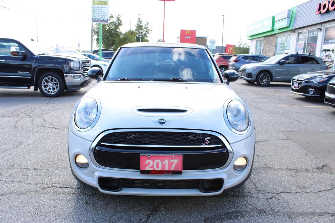 2017 MINI Cooper S 6 Speed Manual No Accident Sunroof $82/Weekly Ce Photo