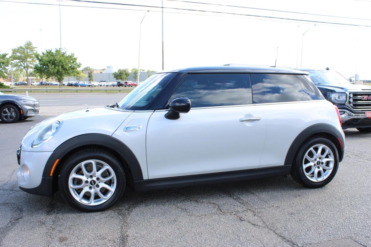 2017 MINI Cooper S 6 Speed Manual No Accident Sunroof $82/Weekly Ce Photo