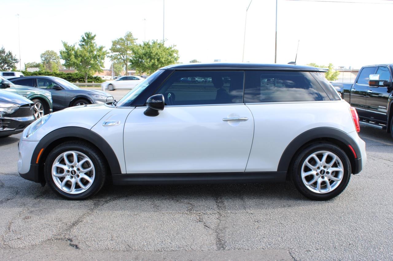 2017 MINI Cooper S 6 Speed Manual No Accident Sunroof $82/Weekly Ce Photo