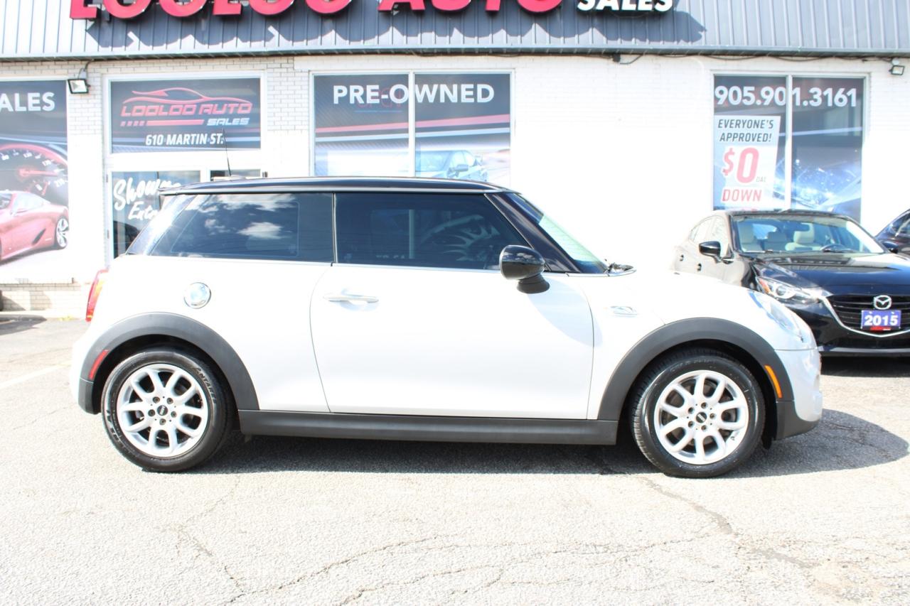 2017 MINI Cooper S 6 Speed Manual No Accident Sunroof $82/Weekly Ce Photo