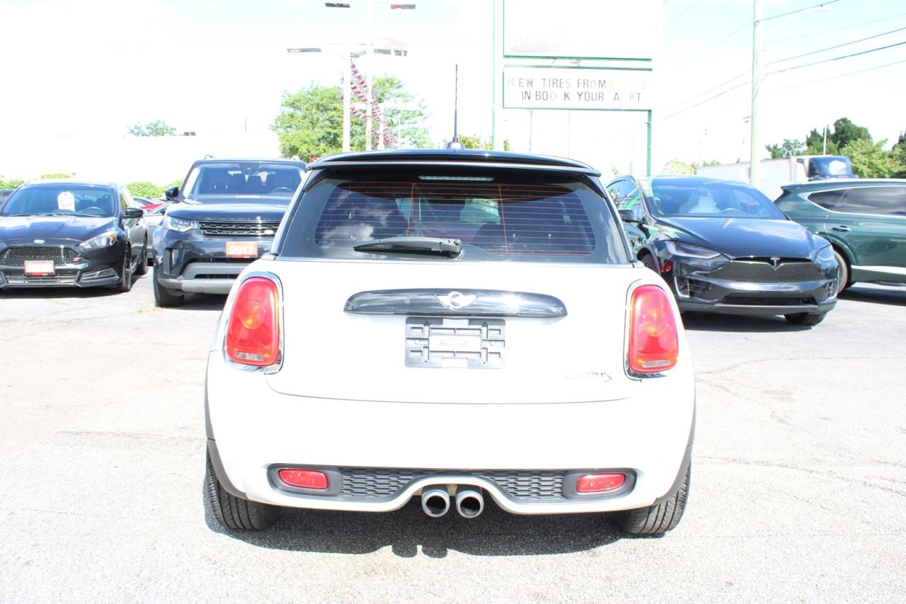 2017 MINI Cooper S 6 Speed Manual No Accident Sunroof $82/Weekly Ce Photo