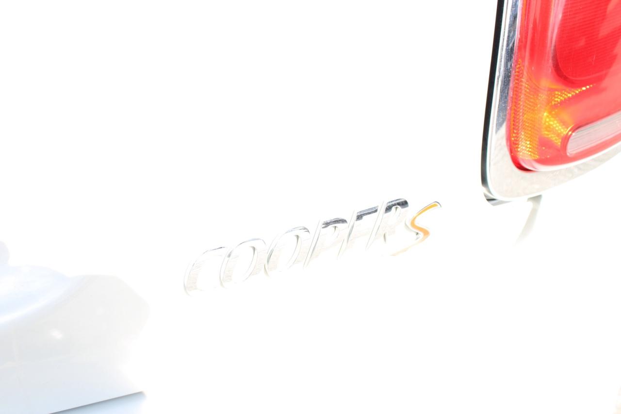 2017 MINI Cooper S 6 Speed Manual No Accident Sunroof $82/Weekly Ce Photo