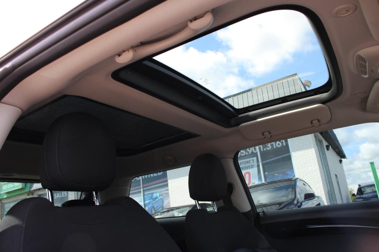 2017 MINI Cooper S 6 Speed Manual No Accident Sunroof $82/Weekly Ce Photo