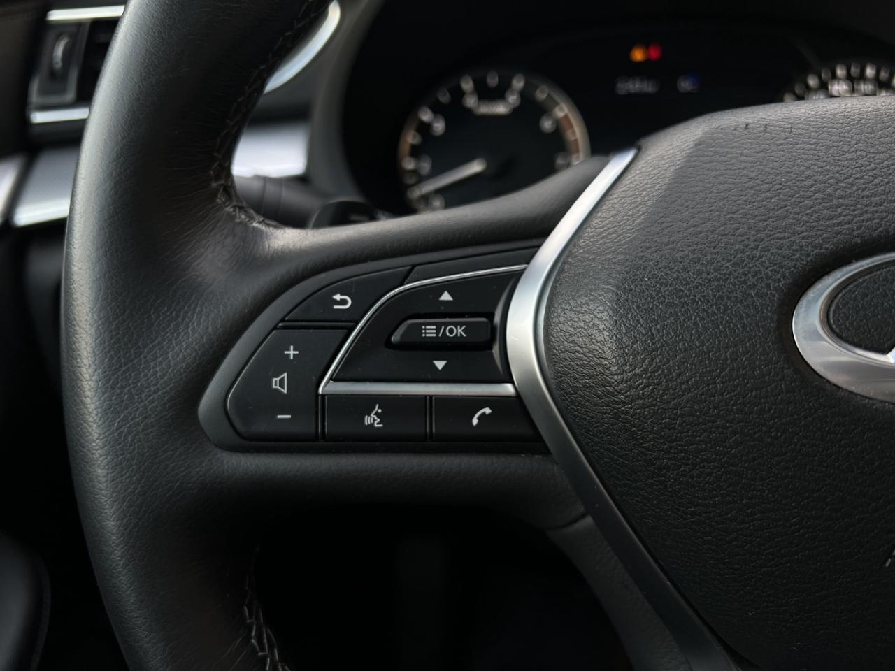 2021 Infiniti QX50 LUXE I LINE AWD   Leather   PRO PILOT   Sunroof Photo