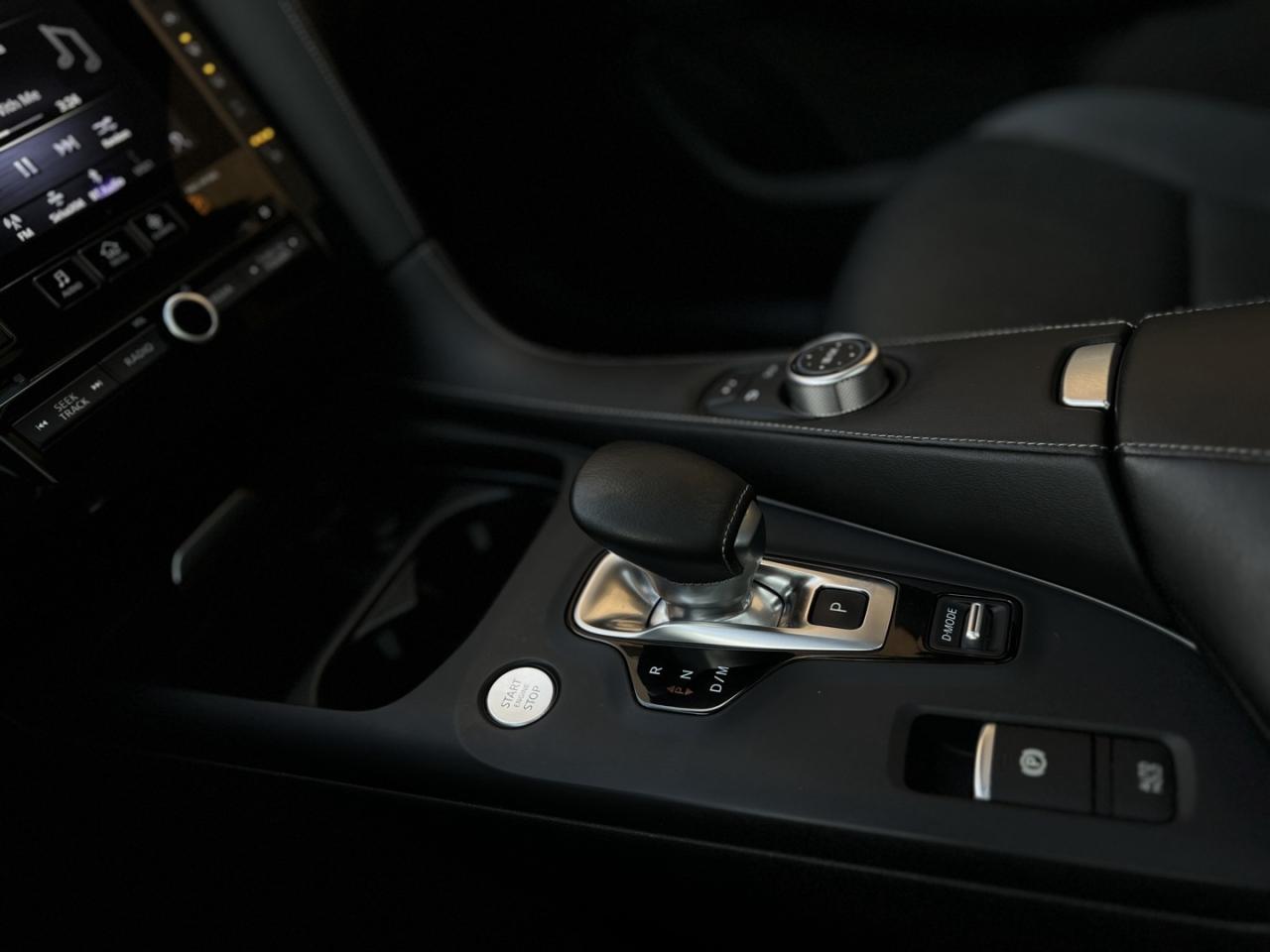 2021 Infiniti QX50 LUXE I LINE AWD   Leather   PRO PILOT   Sunroof Photo