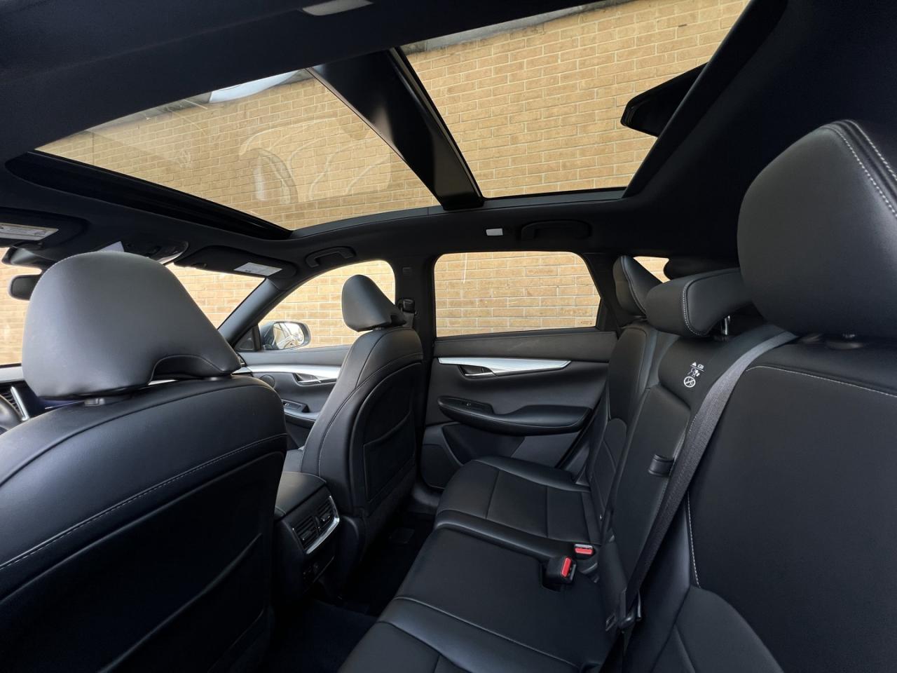 2021 Infiniti QX50 LUXE I LINE AWD   Leather   PRO PILOT   Sunroof Photo