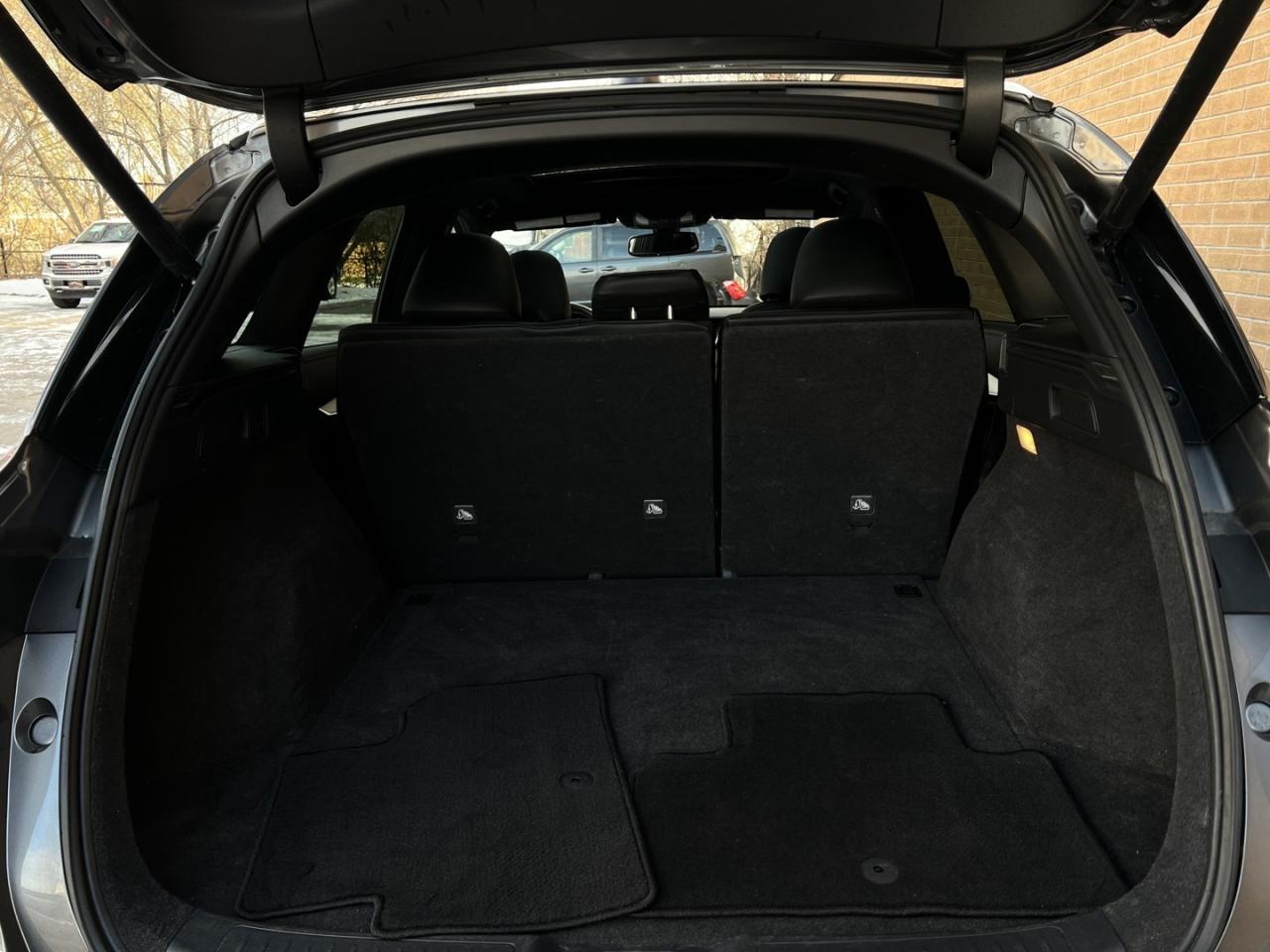 2021 Infiniti QX50 LUXE I LINE AWD   Leather   PRO PILOT   Sunroof Photo