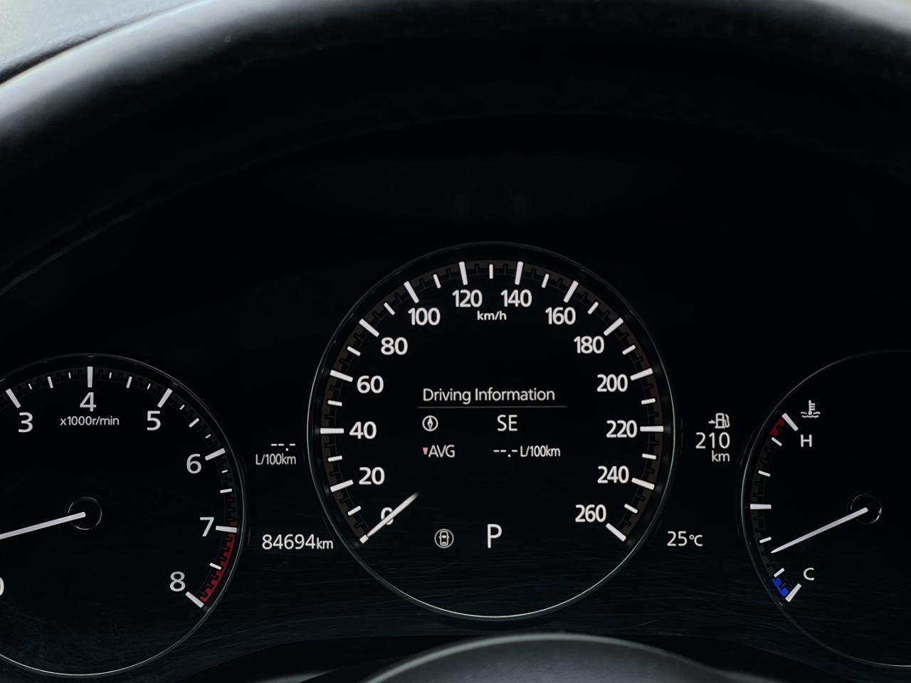 2023 Mazda MAZDA3 GS Pearl White Blind Spot   Dual Climate   Push St Photo