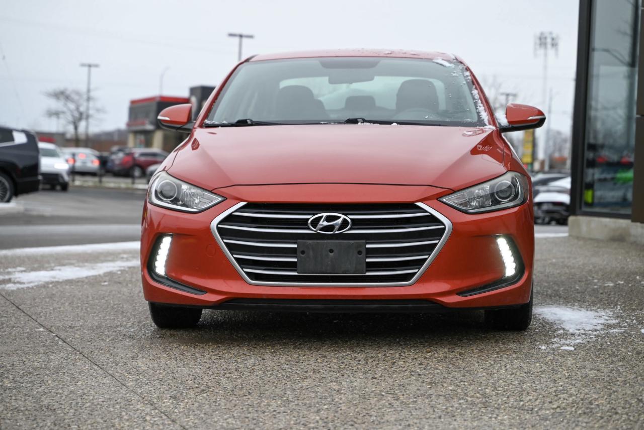2017 Hyundai Elantra GL Photo