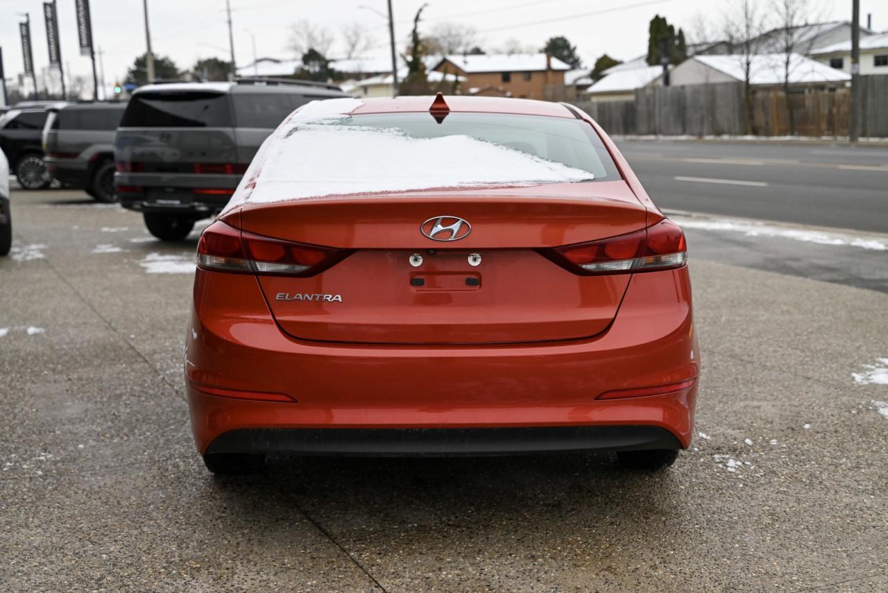 2017 Hyundai Elantra GL Photo