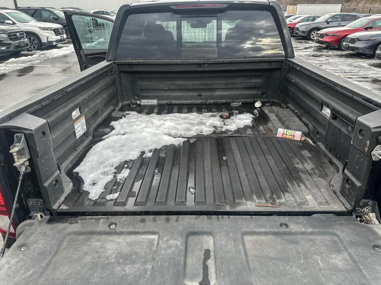 2022 Honda Ridgeline Black Edition Photo