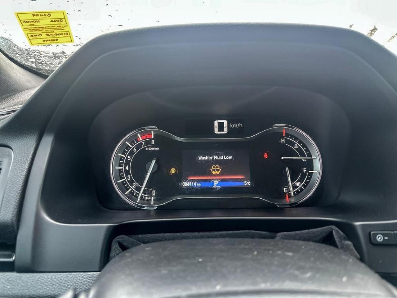 2022 Honda Ridgeline Black Edition Photo