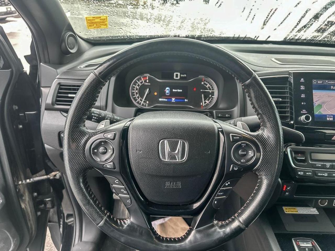 2022 Honda Ridgeline Black Edition Photo