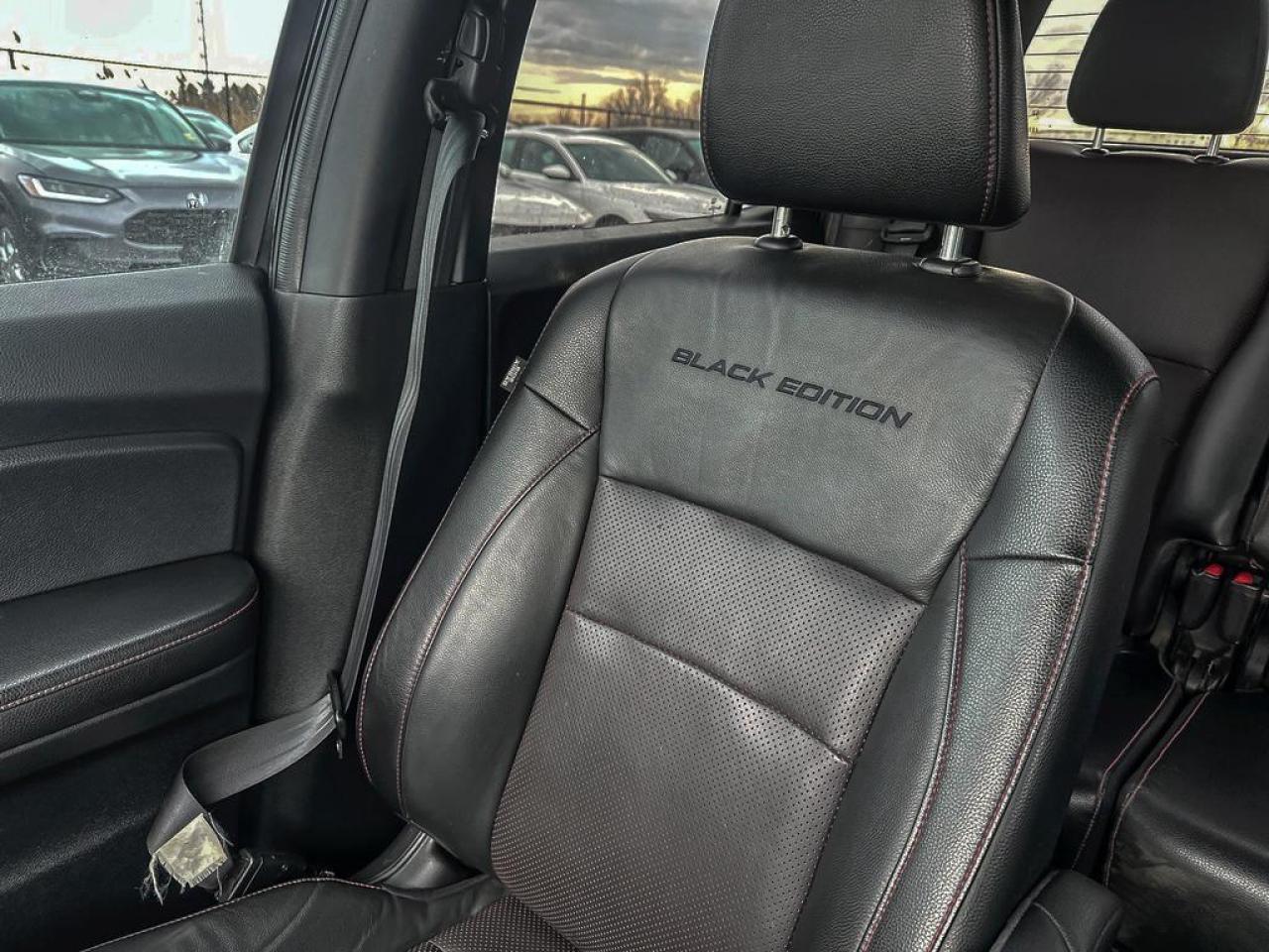 2022 Honda Ridgeline Black Edition Photo