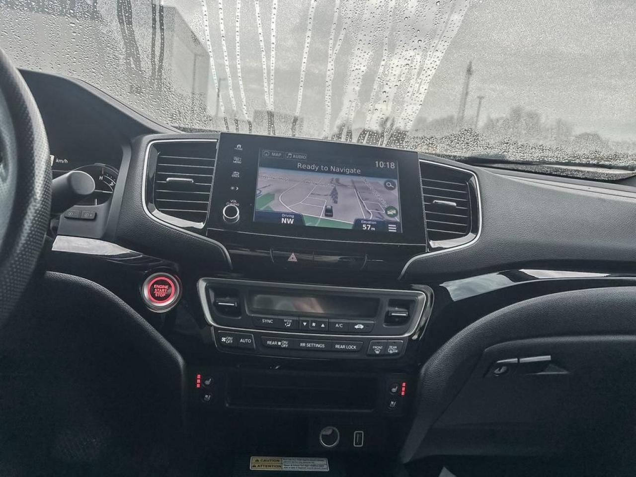 2022 Honda Ridgeline Black Edition Photo