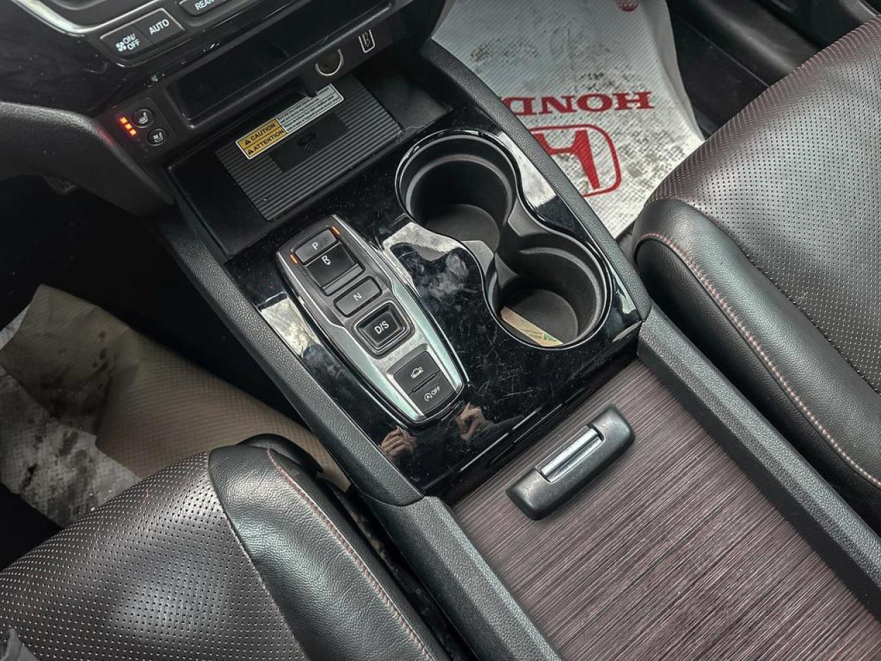 2022 Honda Ridgeline Black Edition Photo