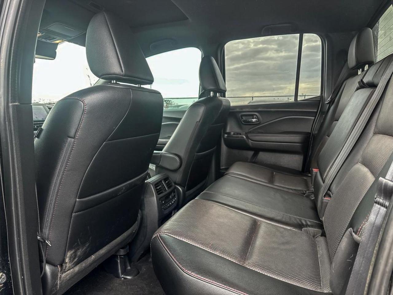 2022 Honda Ridgeline Black Edition Photo