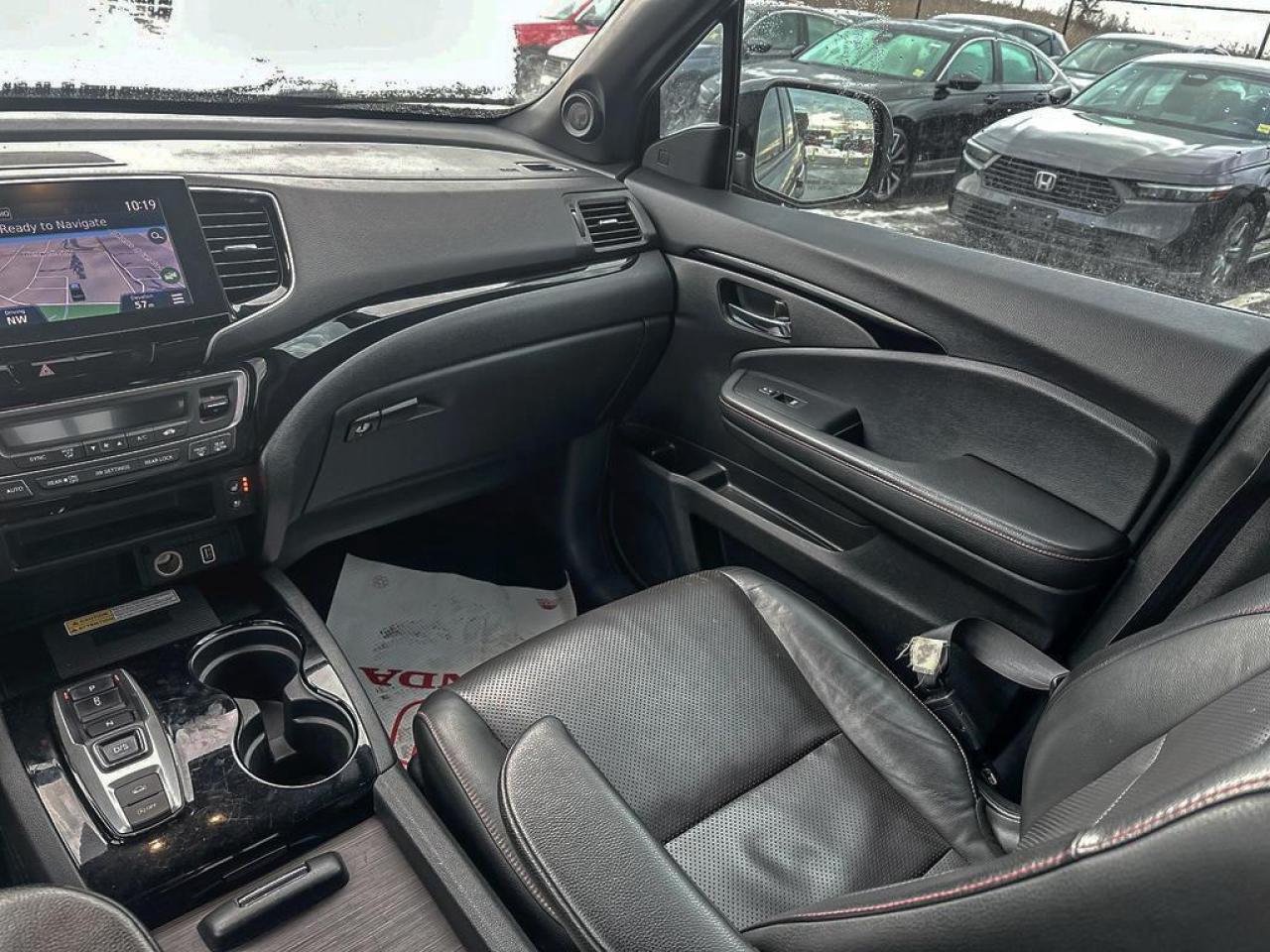 2022 Honda Ridgeline Black Edition Photo
