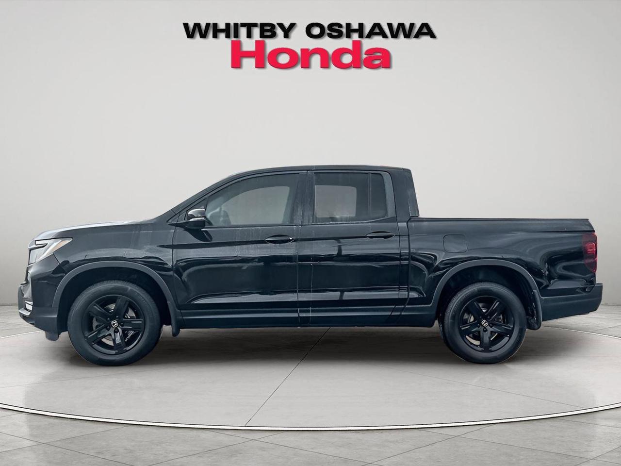2022 Honda Ridgeline Black Edition Photo