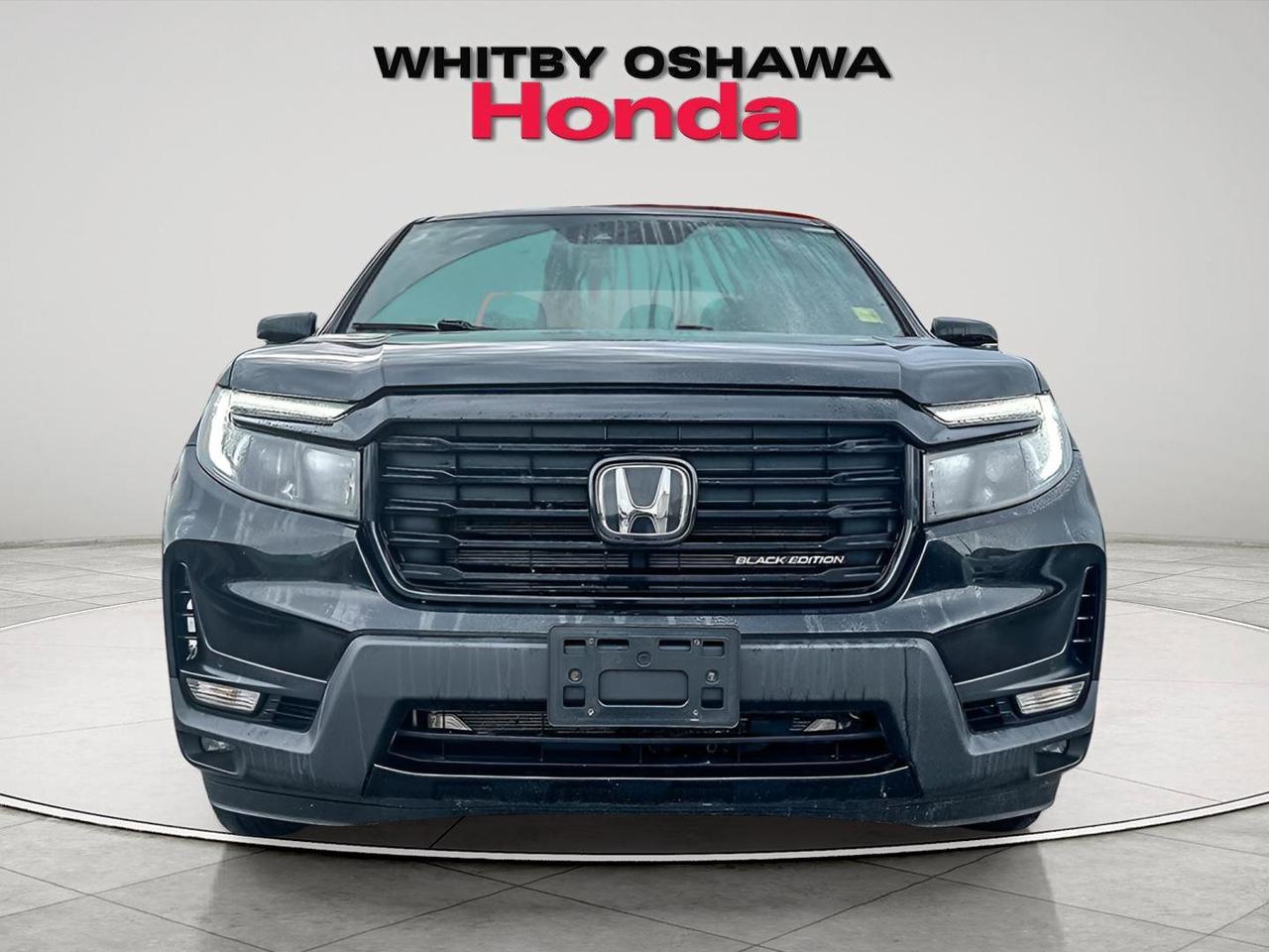 2022 Honda Ridgeline Black Edition Photo