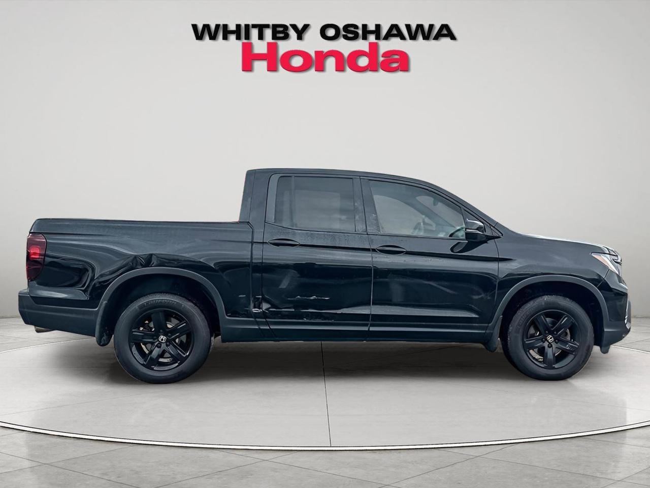 2022 Honda Ridgeline Black Edition Photo
