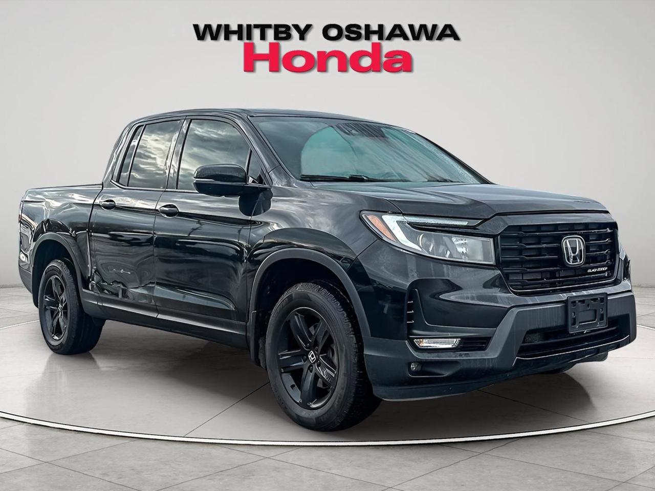 2022 Honda Ridgeline Black Edition Photo