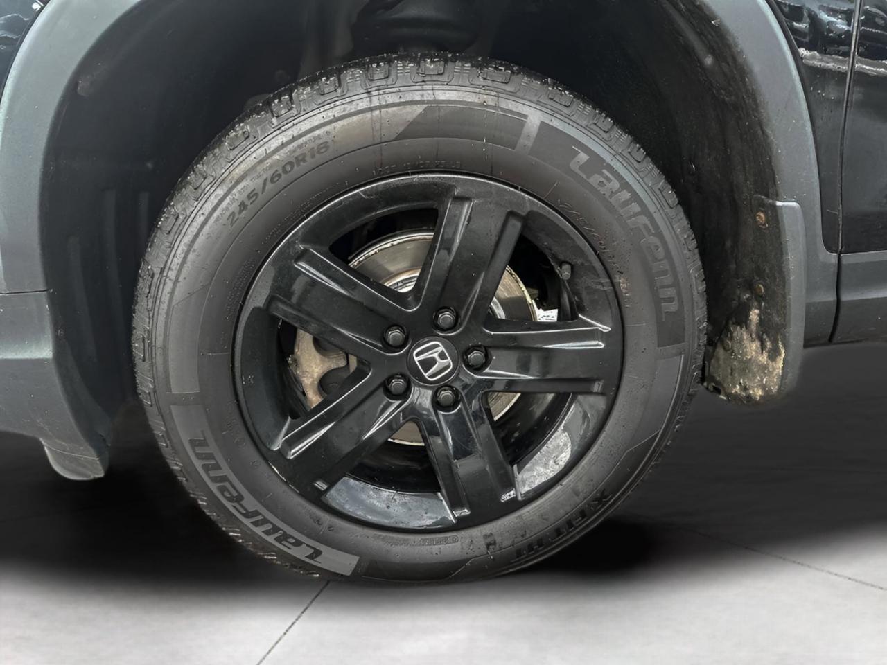 2022 Honda Ridgeline Black Edition Photo