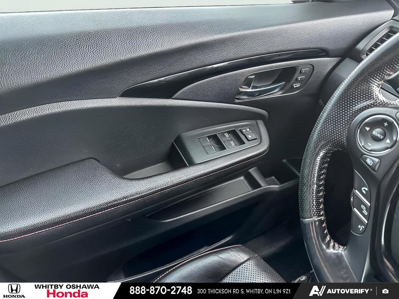 2022 Honda Ridgeline Black Edition Photo