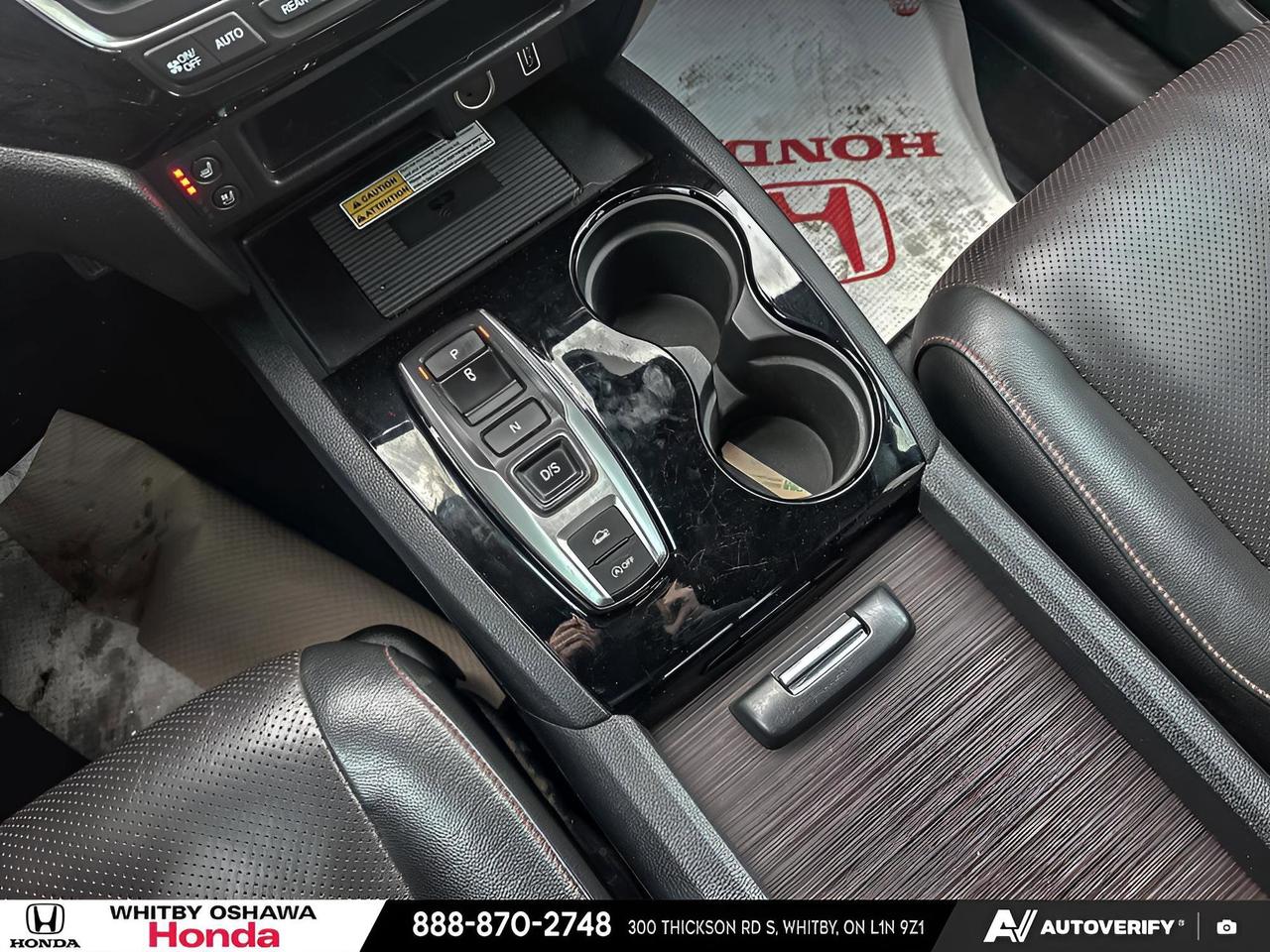 2022 Honda Ridgeline Black Edition Photo