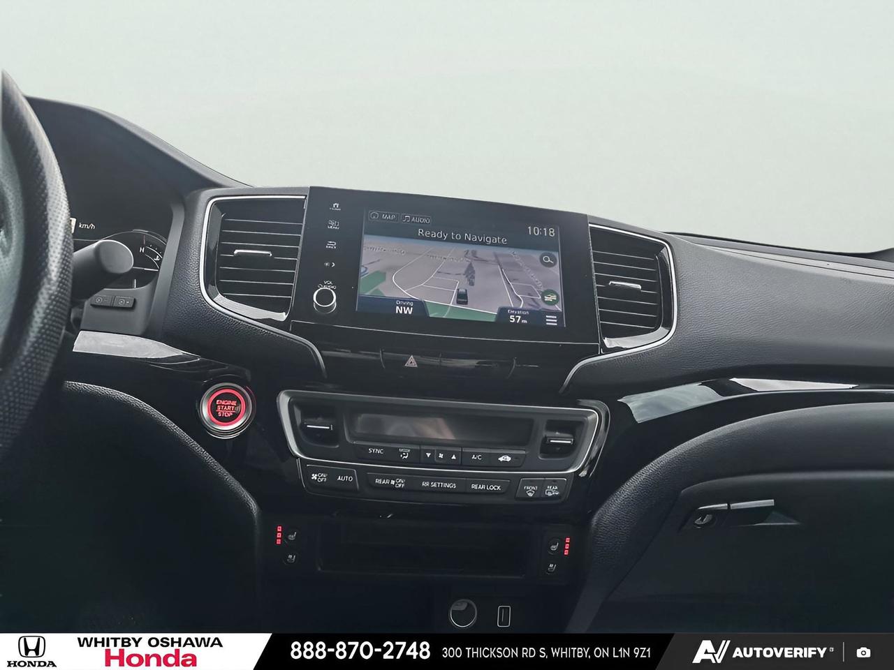 2022 Honda Ridgeline Black Edition Photo