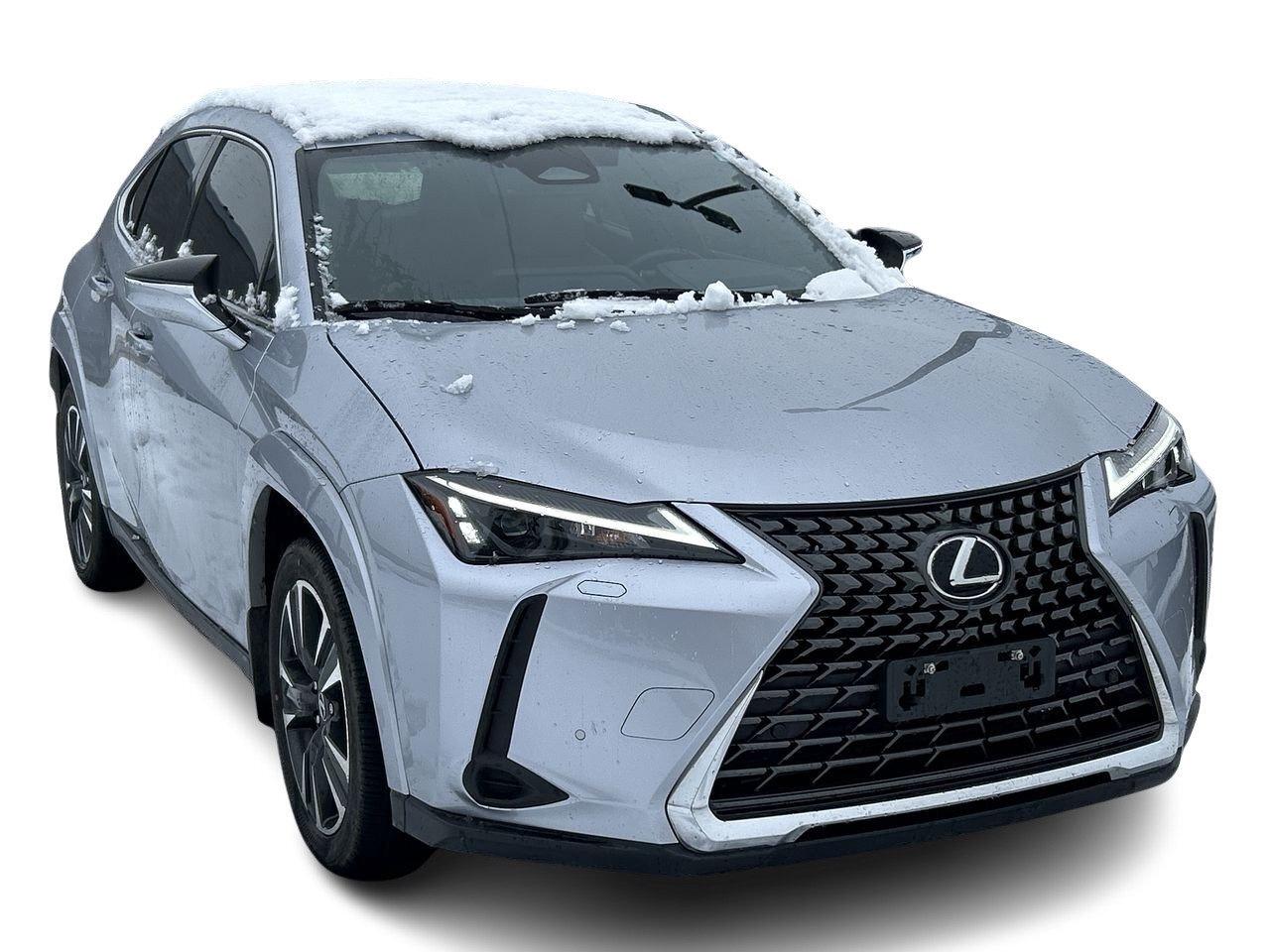 2025 Lexus UX UX 300h   Refined. Intelligent. Unmistakably Lexus Photo2