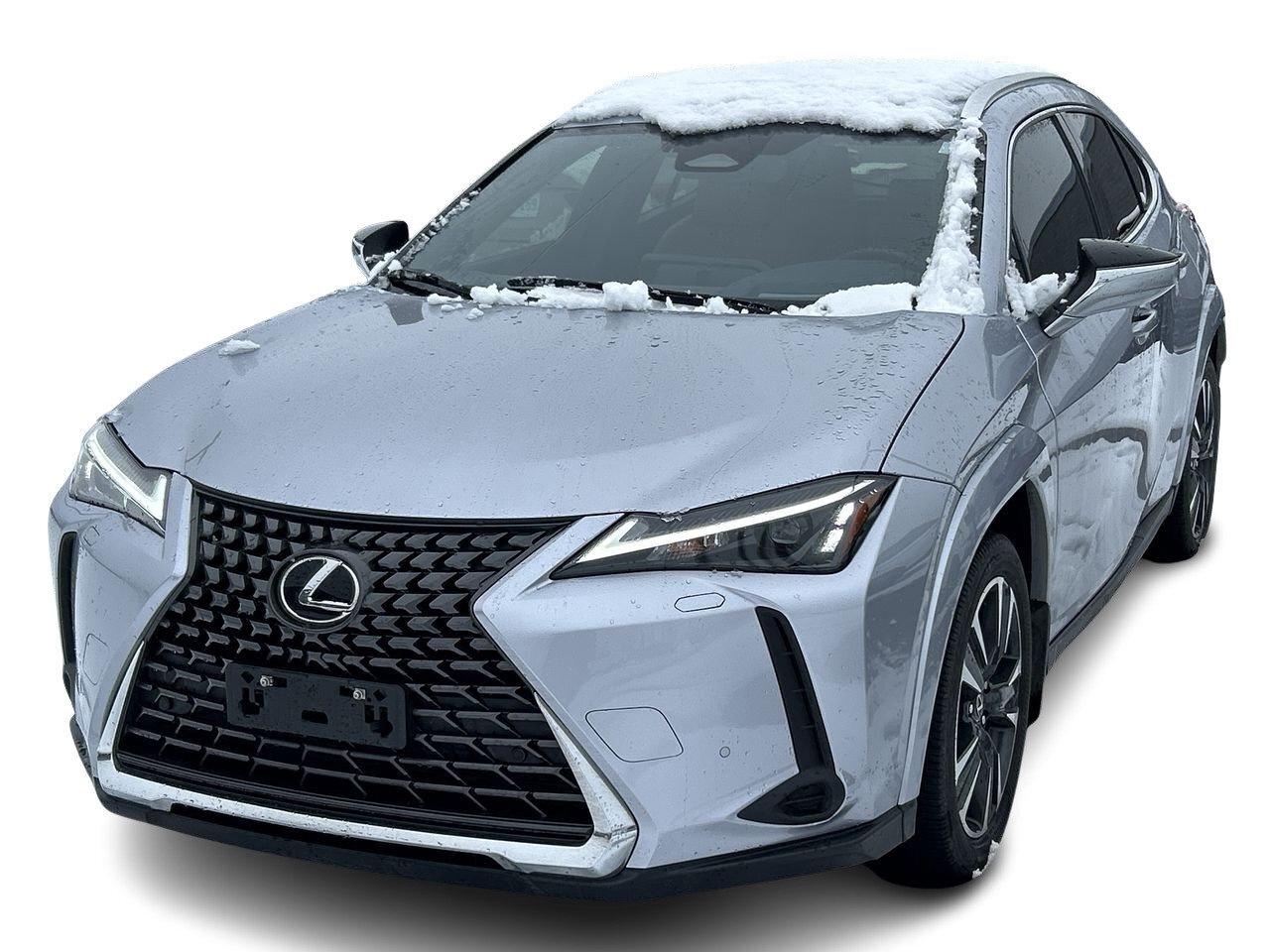 2025 Lexus UX UX 300h   Refined. Intelligent. Unmistakably Lexus Photo4