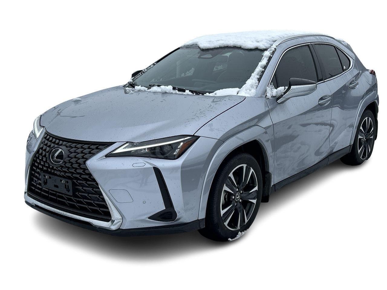 2025 Lexus UX UX 300h   Refined. Intelligent. Unmistakably Lexus Photo