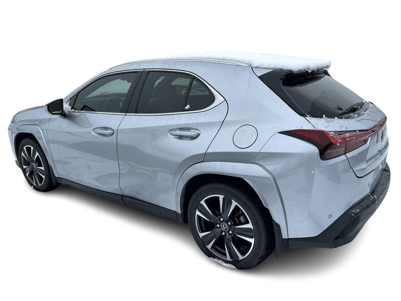 2025 Lexus UX UX 300h   Refined. Intelligent. Unmistakably Lexus Photo